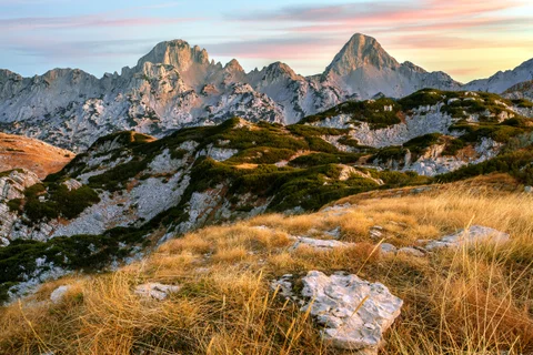 The Mountains of Herzegovina