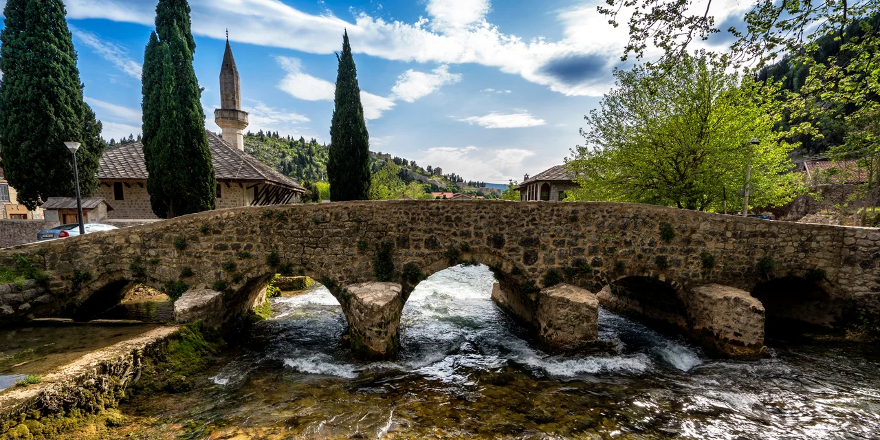 Šetnja kroz povijest