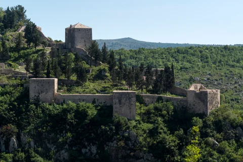 A walk through history