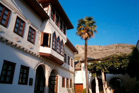 Mostar’s Muslibegović House and Museum